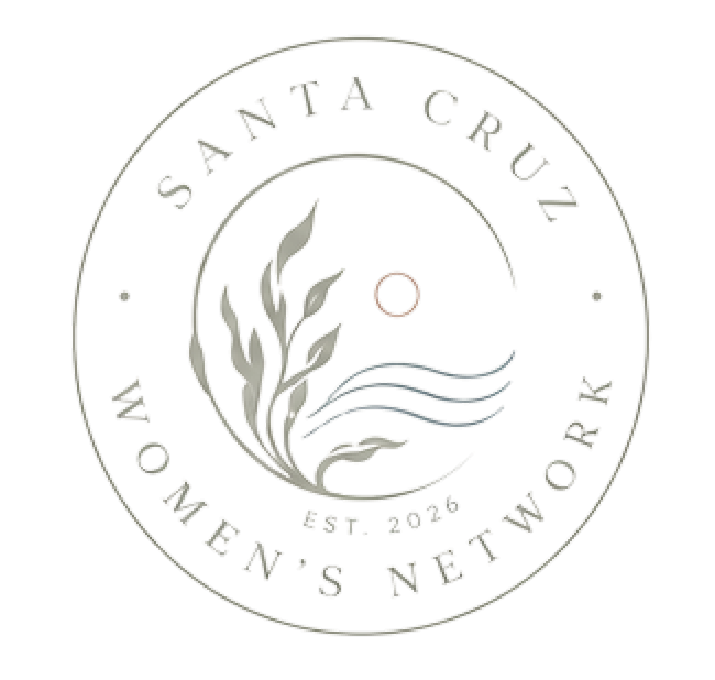Santa Cruz Women's Network emblem